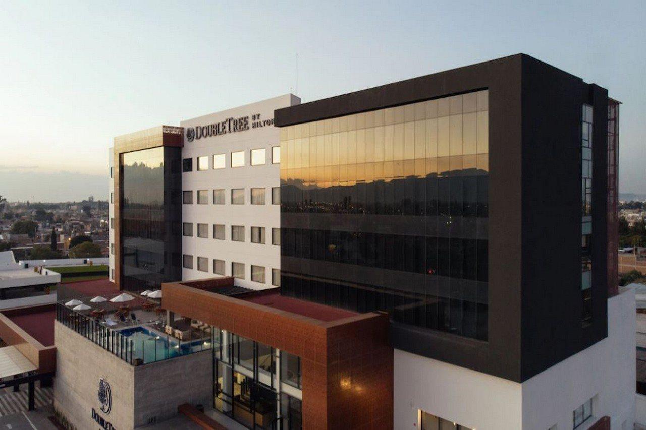 Doubletree By Hilton Celaya Celaya  Esterno foto