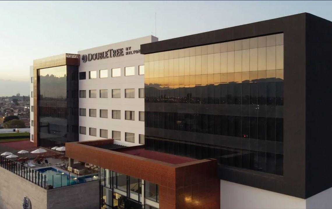 Doubletree By Hilton Celaya Celaya  Esterno foto