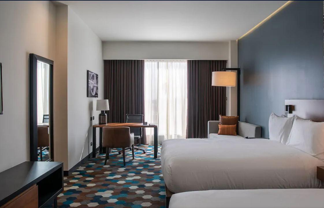 Doubletree By Hilton Celaya Celaya  Esterno foto